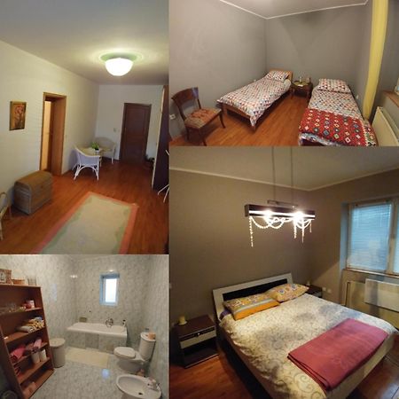 Apartmani Jela ซอมโบร์ ภายนอก รูปภาพ